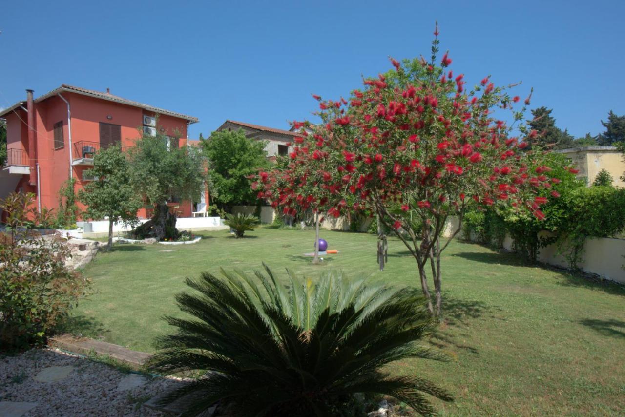 Ilias Apartments إيبسوس المظهر الخارجي الصورة